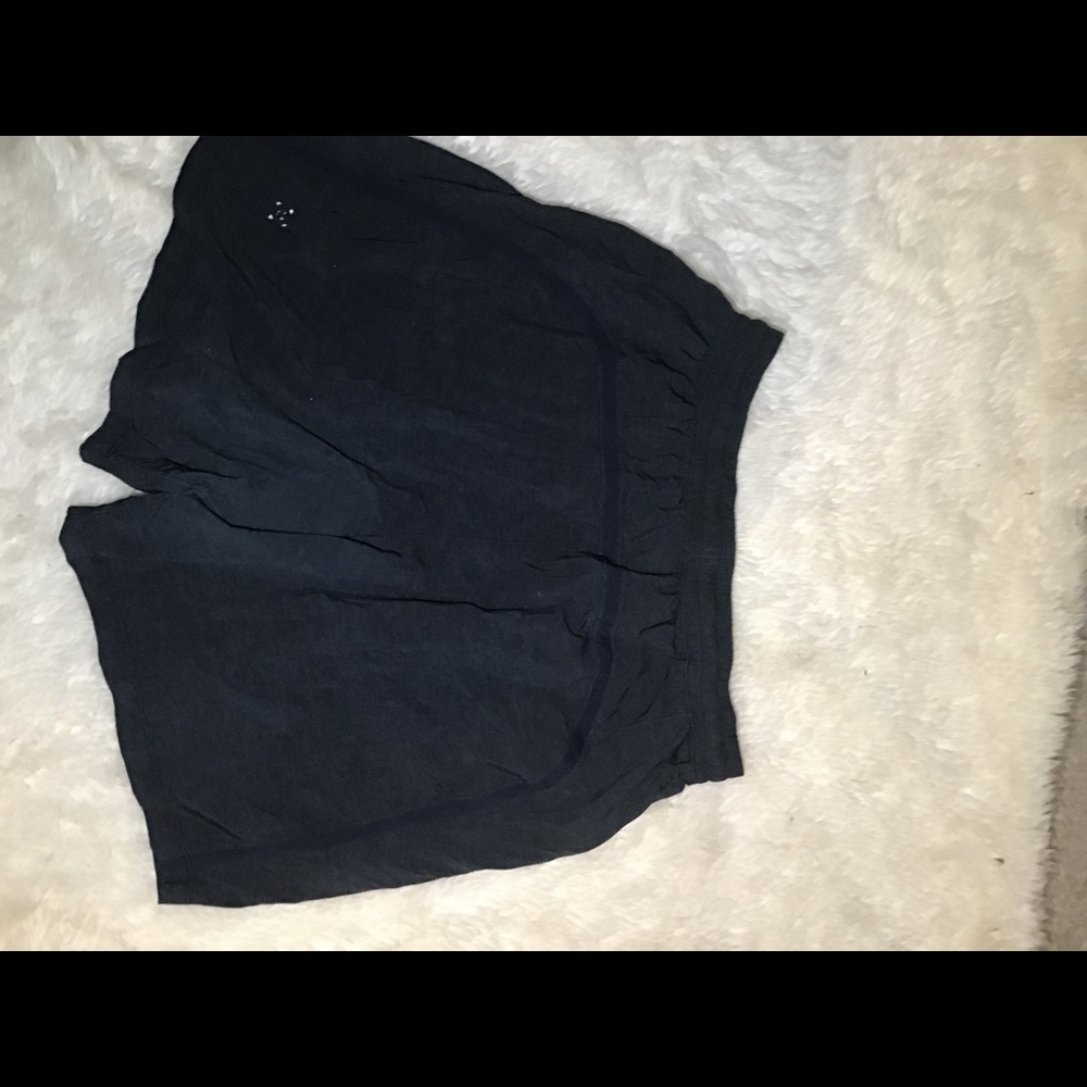 Lululemon Drawstring Lightweight Running Shorts S… - image 5